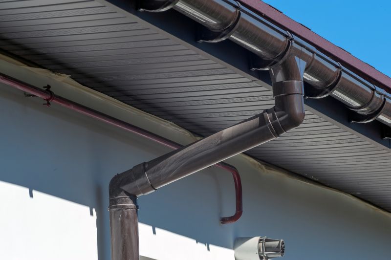 Gutter and Ventilation System