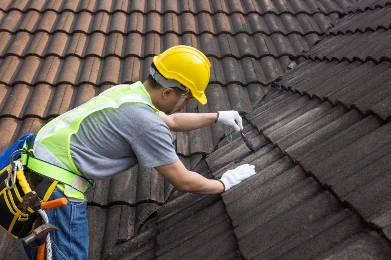 Licensed and Insured Roofers